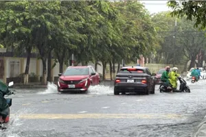 Dự báo thời tiết hôm nay 31-5, Nam bộ mưa lớn kèm dông mạnh