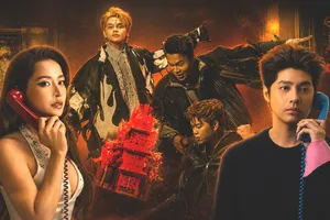 Chi Pu, DTAP kết hợp trong dự án mới của Noo Phước Thịnh
