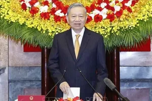 Người cao tuổi Việt Nam sẽ tiếp tục phát huy tinh thần Diên Hồng trong thời đại mới (*)