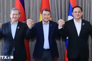 Thúc đẩy hợp tác song phương, hiện thực hóa Tầm nhìn Cộng đồng ASEAN 2045