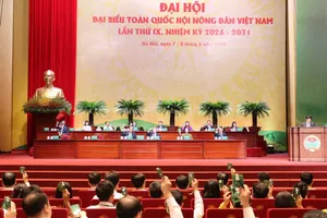 Tiếp tục phát huy vai trò nông dân là chủ thể, trung tâm trong phát triển nông nghiệp