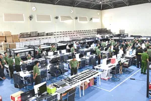 Bị truy quét ở Campuchia, tội phạm về Việt Nam âm mưu lập trung tâm lừa đảo quy mô