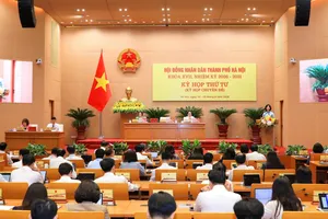 HĐND TP Hà Nội thông qua 45 nghị quyết cụ thể hóa Luật Thủ đô 2026