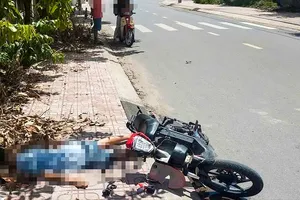 Hiện trường vụ việc