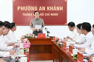 Phường An Khánh sẽ trở thành cực tăng trưởng mới của TPHCM