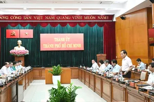 TPHCM tập trung phát triển nhà ở xã hội, nhà ở cho thuê 