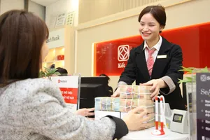Tín dụng 5 tháng tại TPHCM đạt 5,48 triệu tỷ đồng. Ảnh minh họa