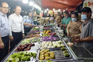 Phường Lái Thiêu khai mạc Tuần lễ văn hóa, ẩm thực, mua sắm