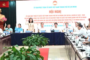 331 công trình chào mừng kỷ niệm 50 năm TPHCM mang tên Bác