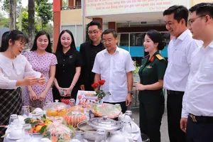 Phường Bình Dương tổ chức Ngày hội kỷ niệm Ngày Gia đình Việt Nam 