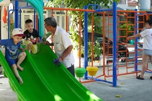 Khánh thành công viên và ra mắt đề án “Thủ Đức xanh”