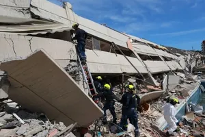 Số người mất tích trong động đất tại Venezuela có thể tới 50.000 