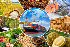 Xuất khẩu nông, lâm, thủy sản đạt gần 36 tỷ USD trong 6 tháng