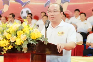 Chung kết hội thao kỷ niệm 80 năm Ngày truyền thống Thi hành án dân sự 