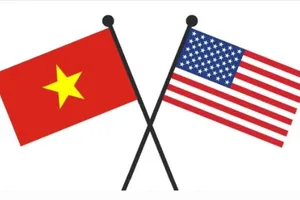 Việt Nam coi Hoa Kỳ là một trong những đối tác có tầm quan trọng chiến lược