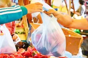Giảm túi ni lông, vì tương lai bền vững