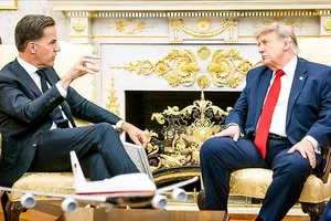 Phép thử của Mỹ trước thềm hội nghị thượng đỉnh NATO