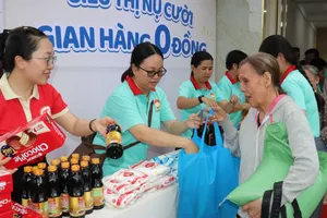 Chăm lo thiết thực hơn 3,1 triệu công nhân lao động