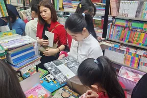 Sẽ có nhiều hoạt động lan tỏa Ngày văn hóa Việt Nam. Ảnh: THU HÀ