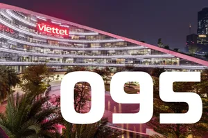 Viettel sở hữu đầu số 095, mở rộng tài nguyên kho số di động