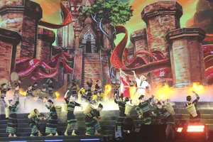 Khai mạc Festival Biển Khánh Hòa năm 2026 với chủ đề “Sắc màu đại dương - Vươn tầm quốc tế”