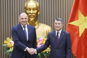 Nghiên cứu mở đường bay thẳng Việt Nam - Hy Lạp