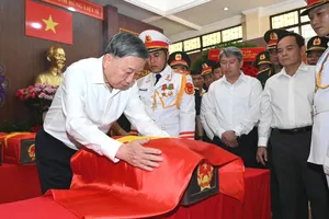 Lịch sử rạng rỡ hơn khi được gìn giữ bằng lòng biết ơn, sự tri ân (*)