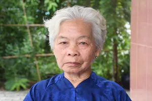 Người 58 năm giữ lời ước hẹn với liệt sĩ Huỳnh Văn Quên được công nhận là vợ liệt sĩ