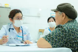 TPHCM tăng tốc khám sức khỏe toàn dân