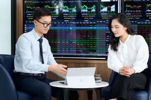 Nhà đầu tư vẫn cần ưu tiên quản trị rủi ro. Ảnh minh họa