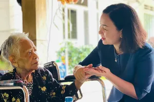Huy động sức mạnh đại đoàn kết chăm lo đền ơn đáp nghĩa