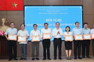Tăng cường tính chủ động của cộng tác viên dư luận xã hội