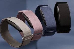 Garmin CIRQA Smart Band với các màu sắc ấn tượng