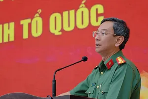 Phường Hòa Hưng sân khấu hóa để ngừa tội phạm
