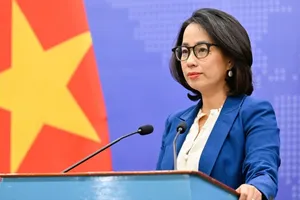 Tàu Khôi Nguyên 18 gặp nạn trên biển, đã cứu được 45 người