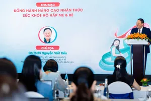Trẻ bị nhiễm trùng đường hô hấp do virus hợp bào hô hấp có thể lên đến 48%