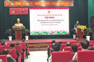 Mất giấy tờ phục viên, cựu chiến binh làm hồ sơ hưởng chế độ thế nào?