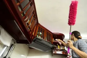 Trường hợp nào khi thuê người giúp việc theo giờ phải báo UBND cấp xã?