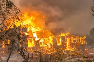 Châu Âu đối diện với thách thức “cháy đối lưu”