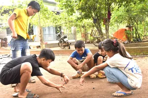 Tạo sân chơi, tăng kết nối cho trẻ