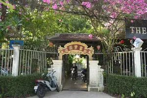 Giữ hồn di sản giữa cơn lốc đô thị hóa - Bài 1: Di sản… ngộp thở