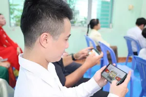 Không gian văn hóa Hồ Chí Minh: Lan tỏa giá trị bằng công nghệ số