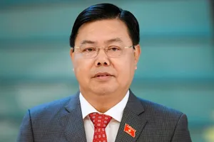 Quốc hội phê chuẩn bổ nhiệm ông Nguyễn Tiến Hải giữ chức Bộ trưởng Bộ Nội vụ