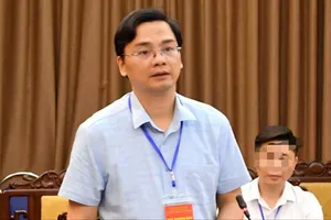 Tạm đình chỉ công tác Giám đốc Sở GD-ĐT tỉnh Tuyên Quang 