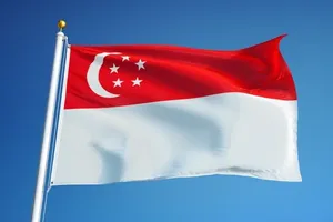 Điện mừng kỷ niệm Quốc khánh lần thứ 61 nước Cộng hòa Singapore 