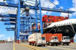 Bước chuyển tạo thuận lợi thương mại
