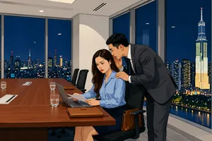 Xử phạt hành vi quấy rối tình dục nơi làm việc: Phân định rõ tính pháp lý và văn hóa ứng xử