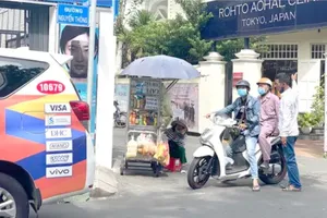 Bệnh viện cảnh báo về “cò” số thứ tự 
