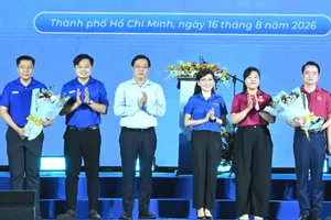Điểm sáng đáng tự hào của tuổi trẻ TPHCM