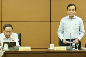Đại biểu Quốc hội ủng hộ quyền sở hữu chung cư là quyền tài sản lâu dài